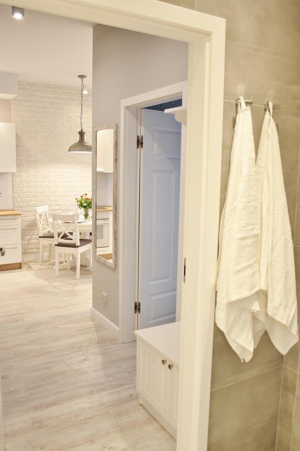 Apartament Sea & Relax Gdansk Luaran gambar