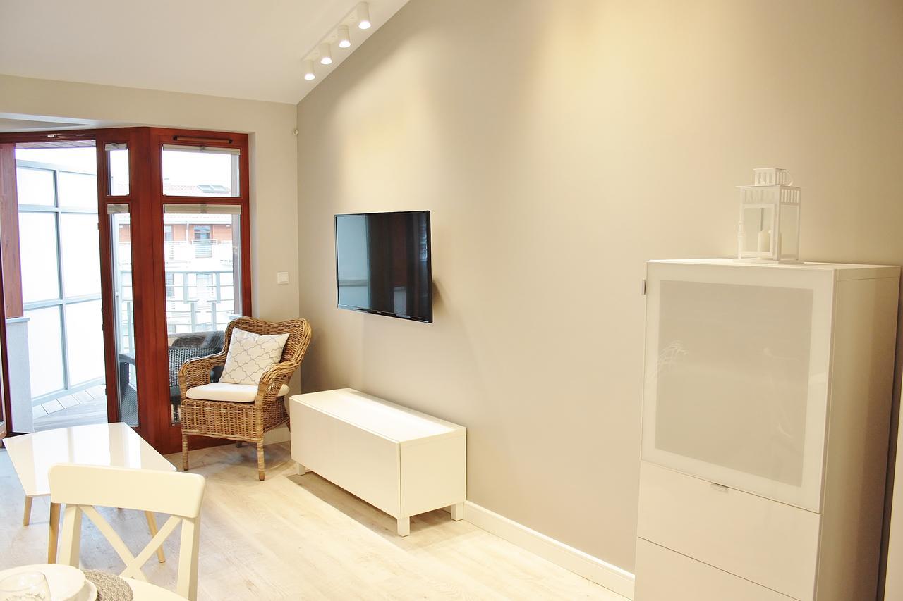 Apartament Sea & Relax Gdansk Luaran gambar