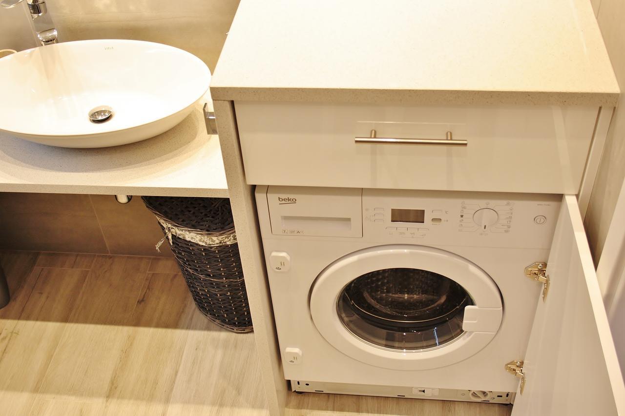 Apartament Sea & Relax Gdansk Luaran gambar