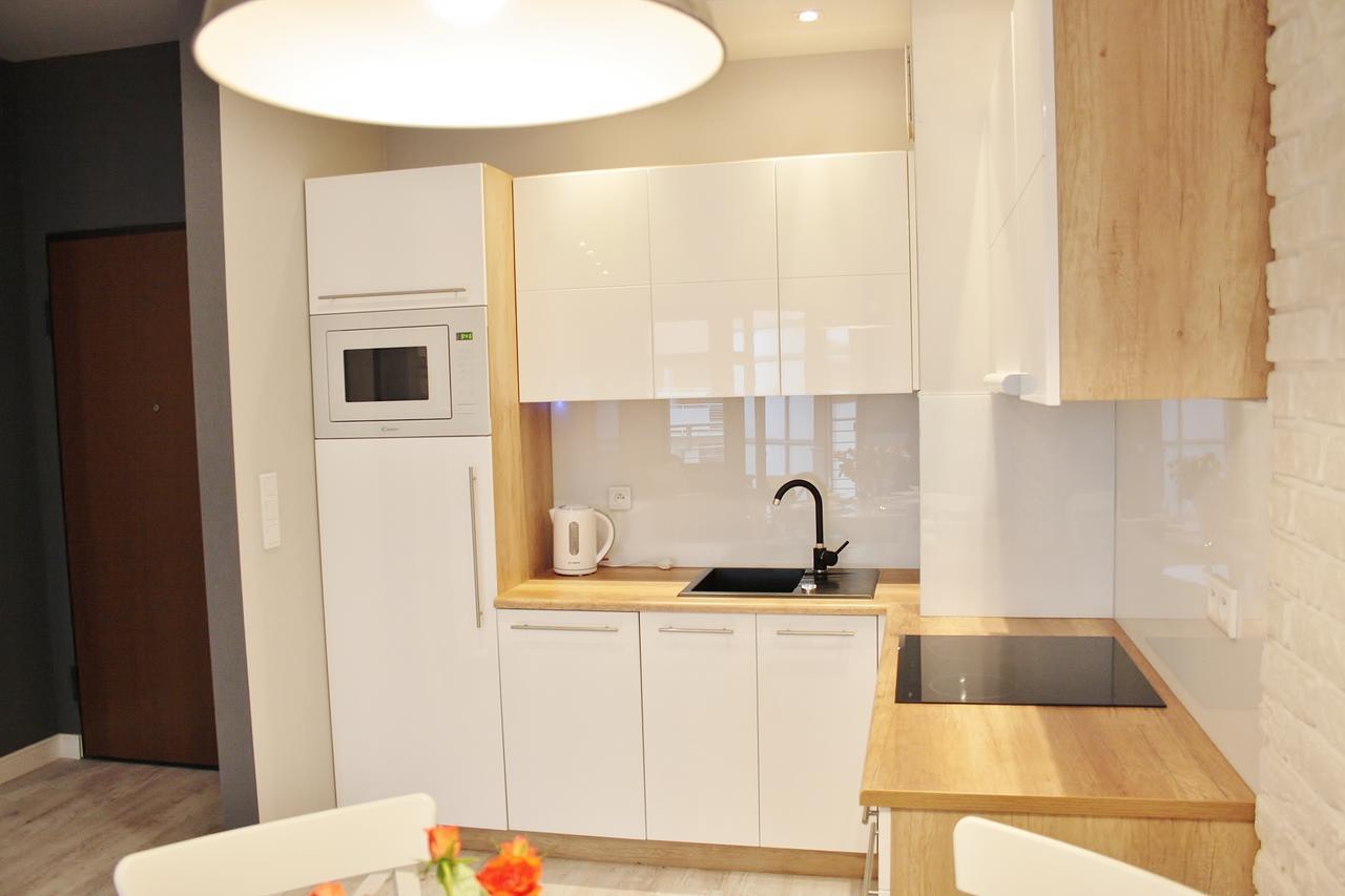 Apartament Sea & Relax Gdansk Luaran gambar