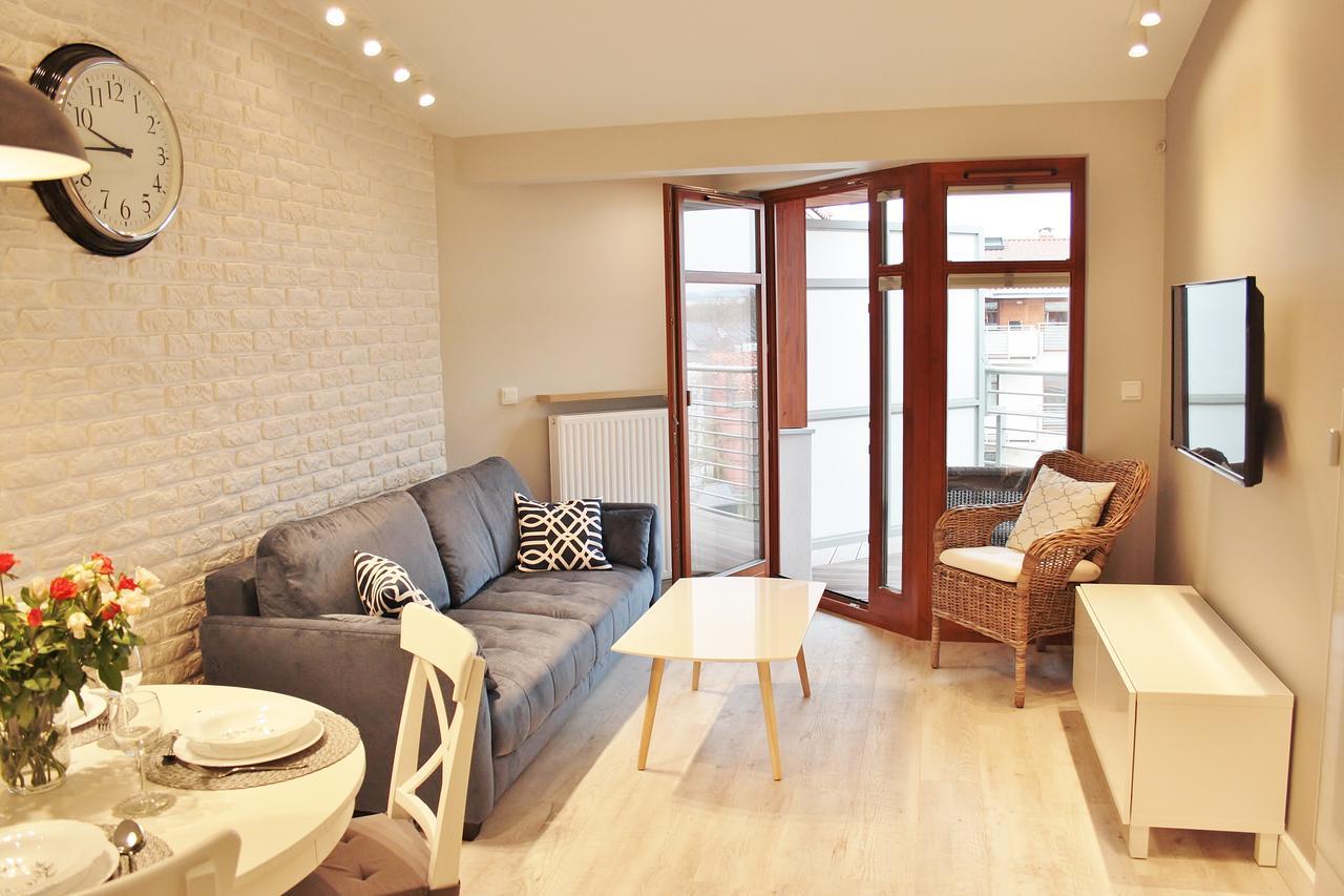 Apartament Sea & Relax Gdansk Luaran gambar