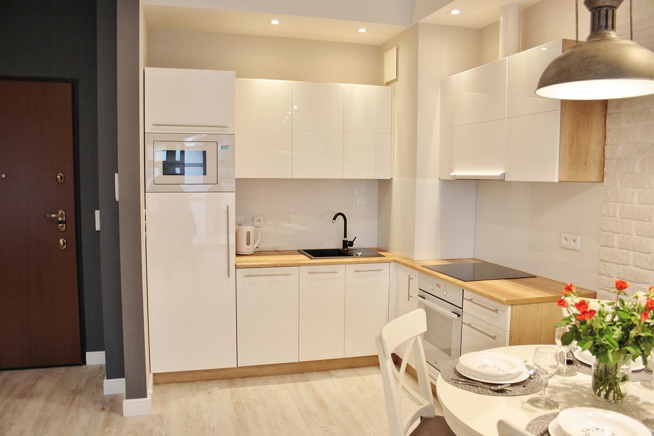 Apartament Sea & Relax Gdansk Luaran gambar