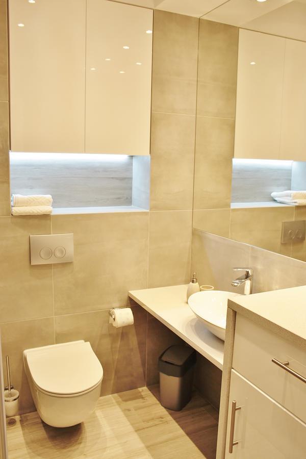 Apartament Sea & Relax Gdansk Luaran gambar