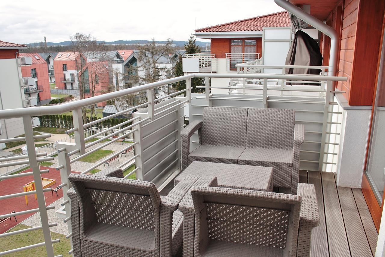 Apartament Sea & Relax Gdansk Luaran gambar