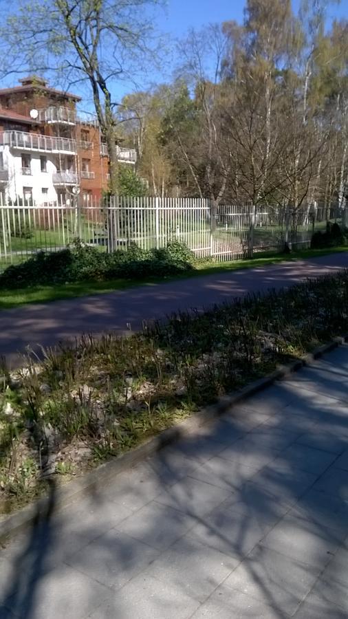 Apartament Sea & Relax Gdansk Luaran gambar