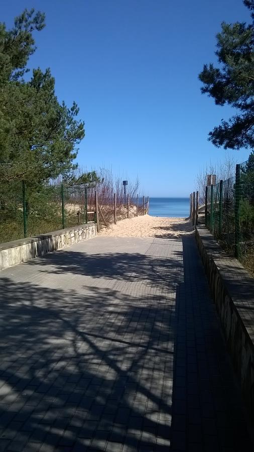 Apartament Sea & Relax Gdansk Luaran gambar