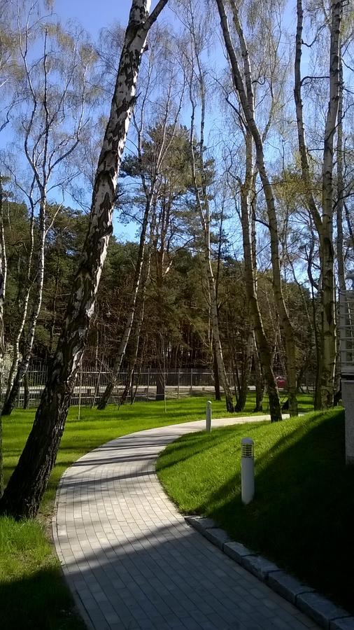 Apartament Sea & Relax Gdansk Luaran gambar