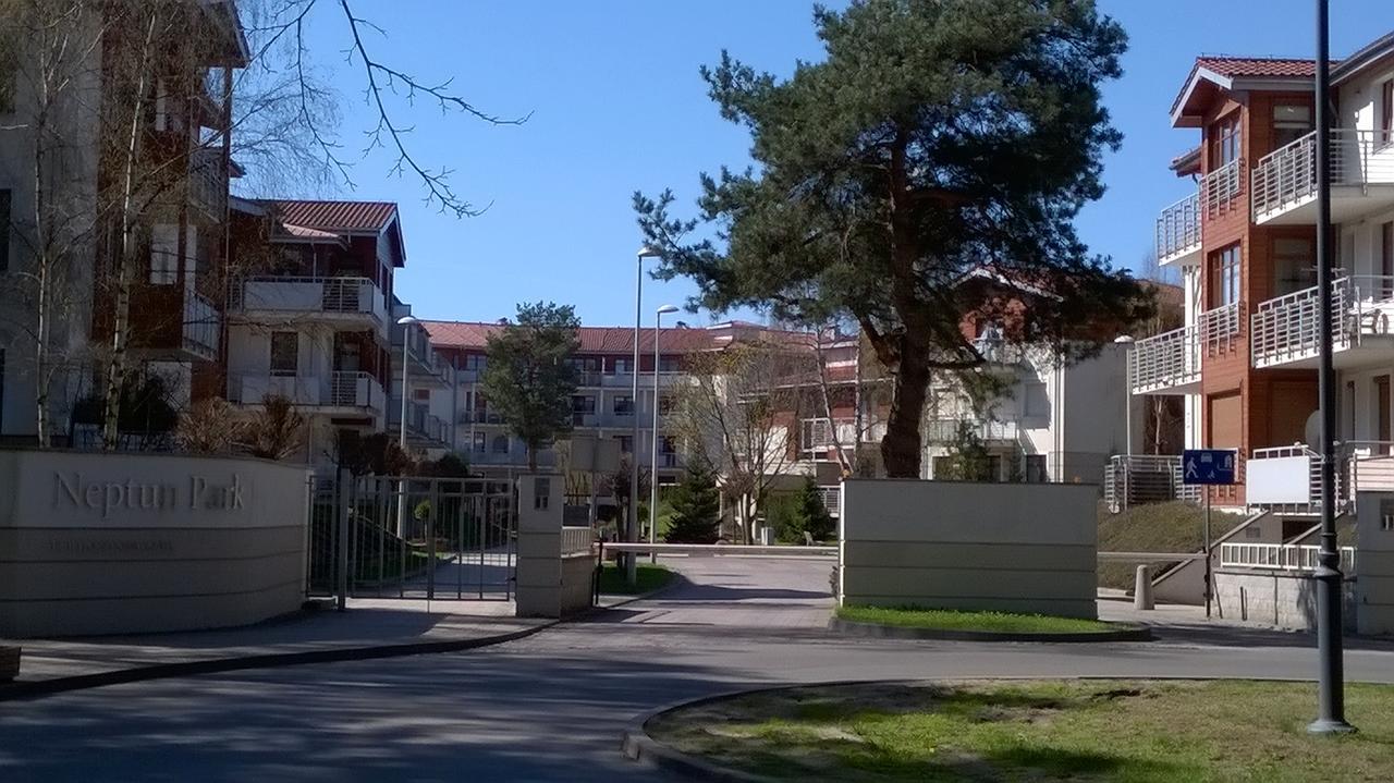 Apartament Sea & Relax Gdansk Luaran gambar