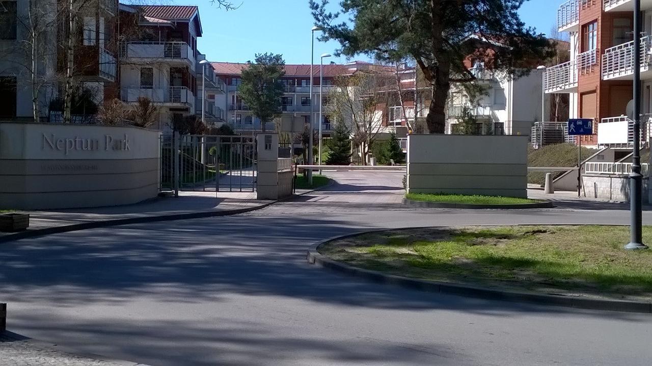 Apartament Sea & Relax Gdansk Luaran gambar